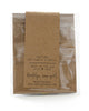 Back of packaging for single serving size confetti.